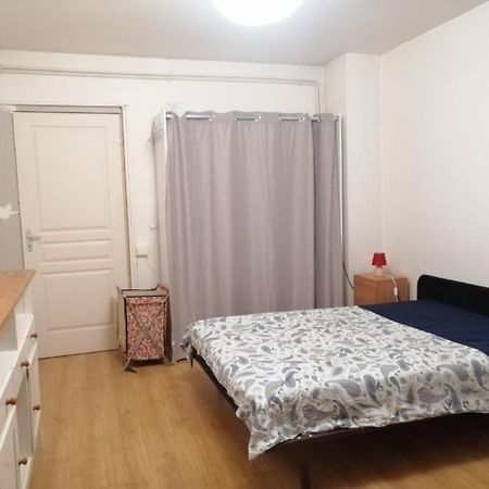 Chambre Spacieuse Et Cozy - Montpellier Appartement Buitenkant foto